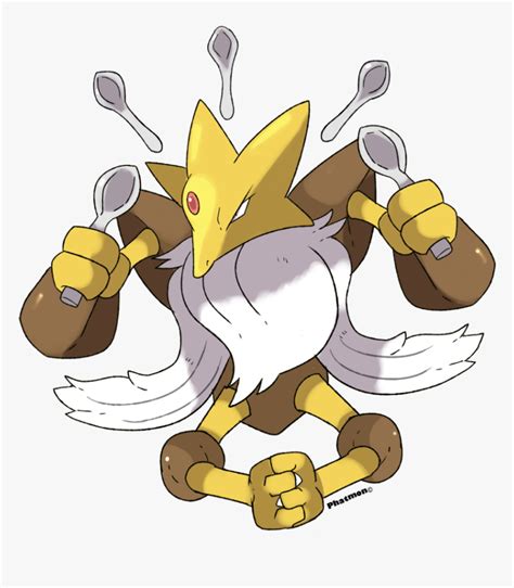 mega alakazam|Alakazam .